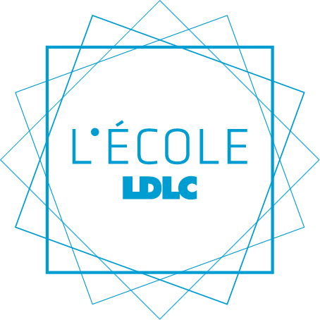 logo l'école LDLC